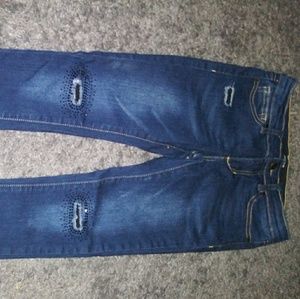 Girls Size 10/12 joes jeans